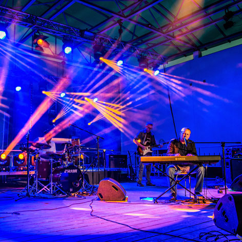 Koncert Rafała Brzozowskiego w Polańczyku