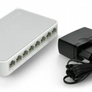 Switch 8 Portów - TP-Link TL-SF1008D