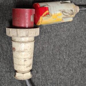 Adapter Siłowy Redukcja Przejściówka 63A 5P na 32A 5P