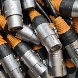 Kabel sygnałowy krótki RJ