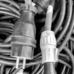Startówka kabel zasilający