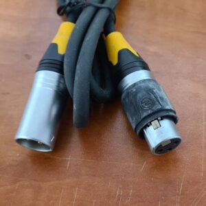DMX 3P M / 3P Ż /1 M SZARY Seetronic IP65