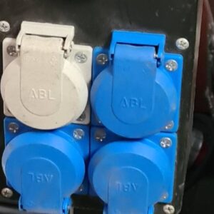 Rozdzielnica ABL 32A/ 9 x 230