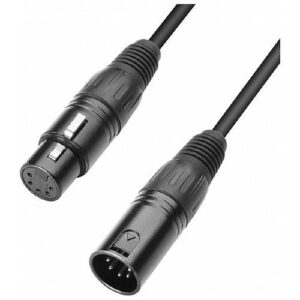 DMX M 5P/ DMX Ż 5P/ 5M NIEBIESKI