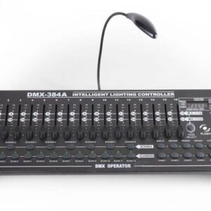 DMX-384A CONTROLLER 384ch