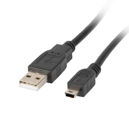 Kabel USB A- Mini USB