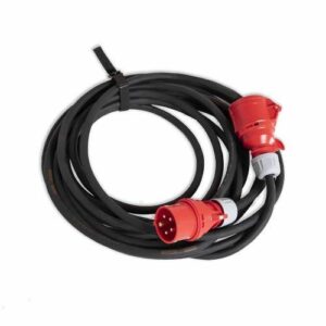 Kabel Siłowy 32A-10m
