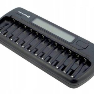 Ładowarka EverActive NC-1200 12 AA, AAA