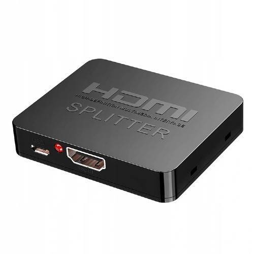 SPLITTER HDMI 1x2