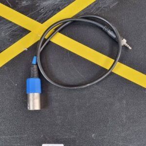Kabel Jack 3.5mm Stereo - XLR Męski