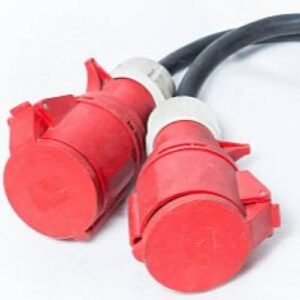 ADAPTER 32A / 2X32A
