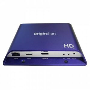 BrightSign HD224 Odtwarzacz Reklamowy Digital Signage 4K