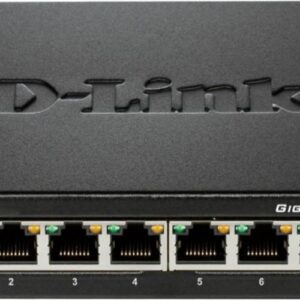 Switch D-Link DGS-108