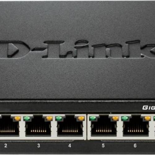 Switch D-Link DGS-108