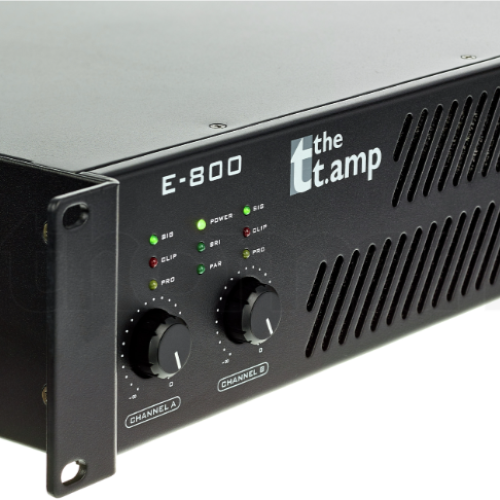 tamp E-800 Wzmacniacz stereo