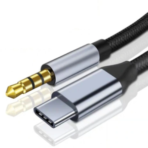 Adapter audio usb-c do mini-jack