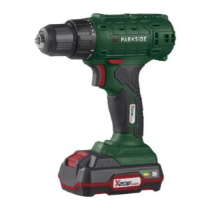 PARKSIDE® Akumulatorowa wiertarko-wkrętarka udarowa