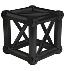 Corner Box - Czarny