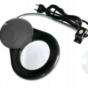Lampa lupa z podświetleniem 40 LED x5 628A