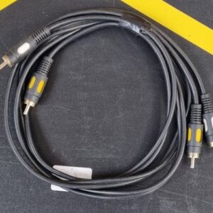 Kabel 2x RCA – 2x RCA Chinch