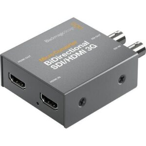 Blackmagic Micro Converter BiDirectional SDI to HDMI 3G