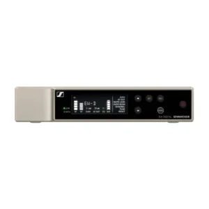 Sennheiser EW-D EM Wireless Receiver, S1-7