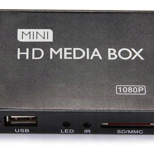 Odtwarzacz multimedialny VenBOX PDM08H-VB