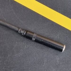 ADAPTER XLR MĘSKI - GNIAZDO JACK 6,3mm MONO