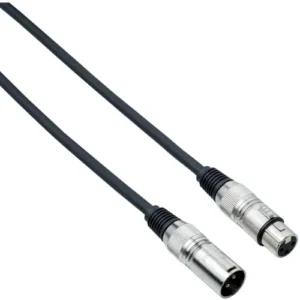 XLR M/ XLR Ż 1M/SZARY