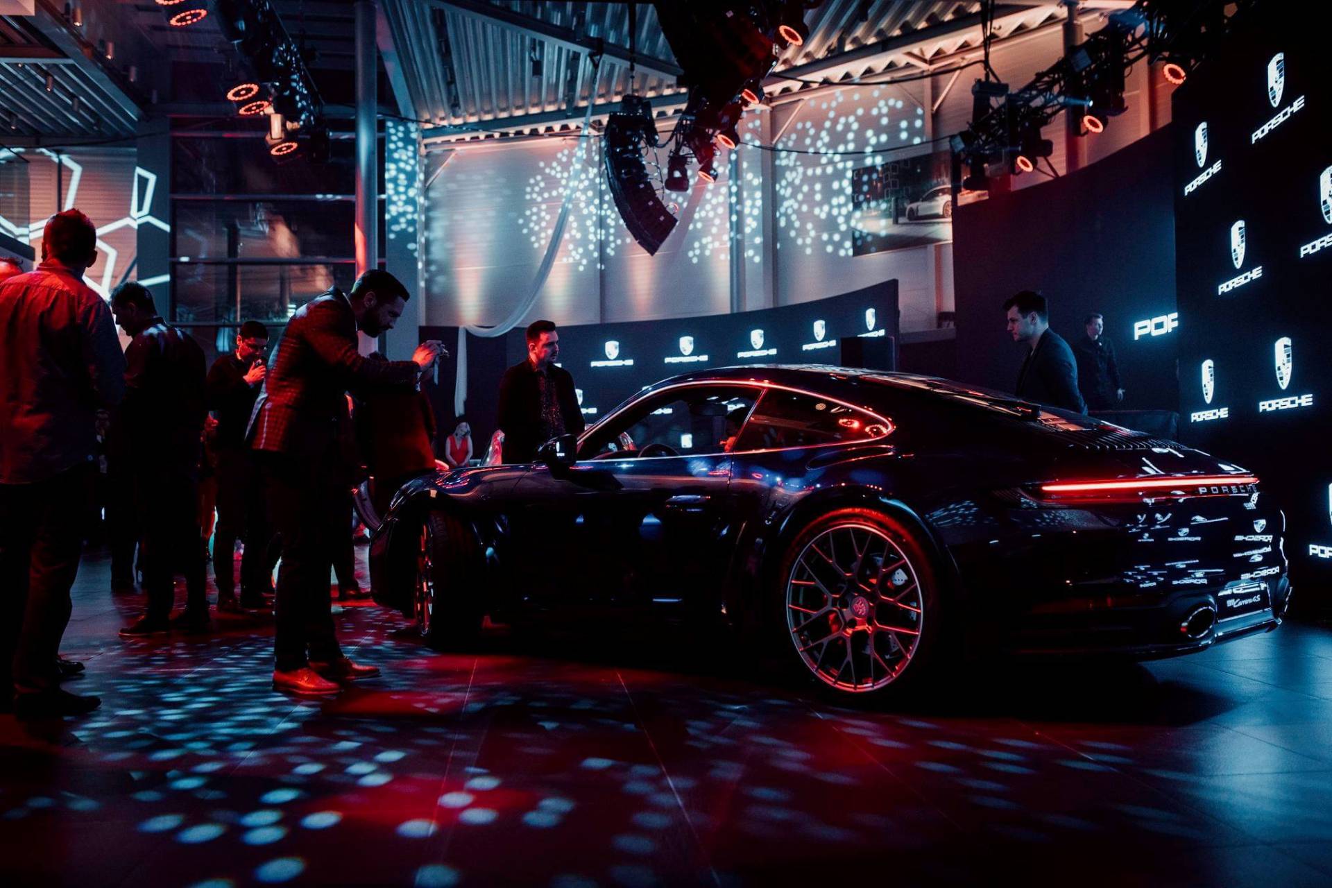 Otwarcie Salonu Porsche i Premiera 911